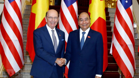 Thêm năm thỏa thuận “triệu đô” được ký kết giữa Việt Nam và Hoa Kỳ