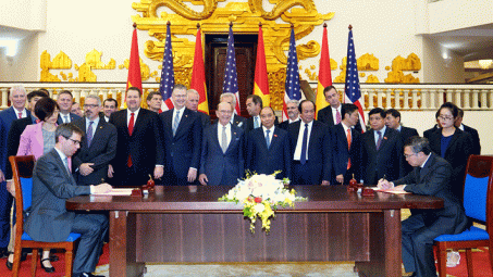 Bộ Thương mại Mỹ lên kế hoạch tổ chức đoàn doanh nghiệp đến Việt Nam