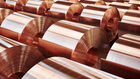 Thị trường kim loại thế giới ngày 14/6: Đồng tăng sau số liệu kinh tế Mỹ suy yếu