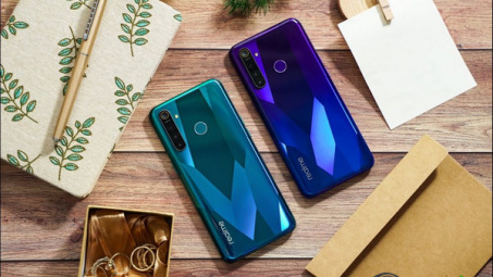 Top 5 smartphone giá rẻ không thể bỏ qua dịp cuối năm