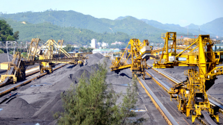 TKV: Doanh thu tiêu thụ than đạt hơn 6 nghìn tỷ đồng trong tháng 10