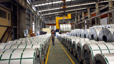 Brazil chính thức chấm dứt áp thuế phá giá thép không gỉ cán nguội với Việt Nam