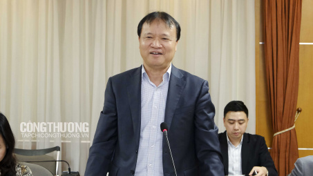 Tăng cường phối hợp, Bộ Công Thương kỳ vọng nâng cao hiệu quả hợp tác quốc tế