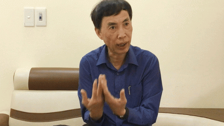 [VIDEO] Mong muốn của TS Võ Trí Thành sau trả lời chất vấn của Bộ trưởng Trần Tuấn Anh trước Quốc hội