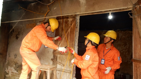 EVNHANOI: Phát triển bền vững luôn gắn với trách nhiệm trước cộng đồng xã hội