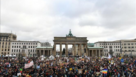 Thế giới trước "nguy cơ không thể cứu vãn”