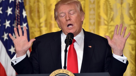 [Quốc tế nổi bật] Ông Trump coi thường "Nhân vật của năm"