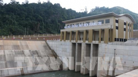 Khánh thành nhà máy Thủy điện Đakrông 4