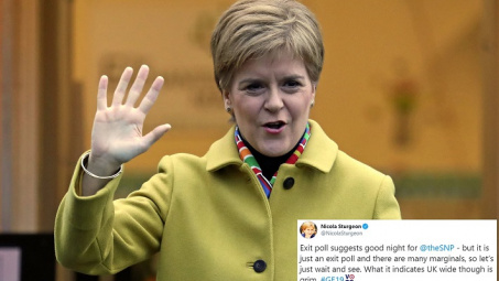 [Quốc tế nổi bật] Scotland muốn tự do