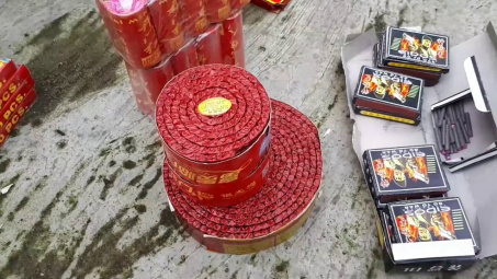 Lạng Sơn: Tiếp tục bắt giữ 70kg pháo nổ không hóa đơn chứng từ