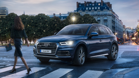 Audi Q5 và Q7 giảm giá hàng trăm triệu trước Tết