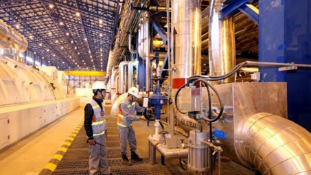Nhiệt điện Mông Dương: Phấn đấu sản xuất 6.966 triệu kWh năm 2019