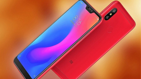 Xiaomi mi A2 Lite - Giá rẻ nhưng mạnh mẽ