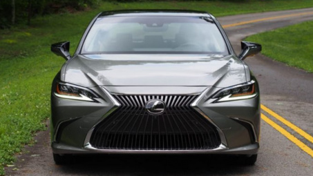 10 mẫu sedan thoải mái nhất năm 2019 (Phần 2)