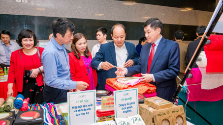 Tiêu chí phân hạng từ 2 sao đến 5 sao sản phẩm OCOP