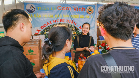 Tiêu thụ gần 700 tấn đặc sản Nghệ An, Big C khẳng định "trả lại giá trị đích thực" cho nông sản xứ Nghệ