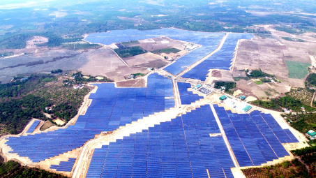 Thủy điện Miền Trung (EVNCHP): Năng lượng xanh – hướng đi bền vững để phát triển