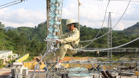 EVNNPT: Hướng mục tiêu trở thành doanh nghiệp số hóa