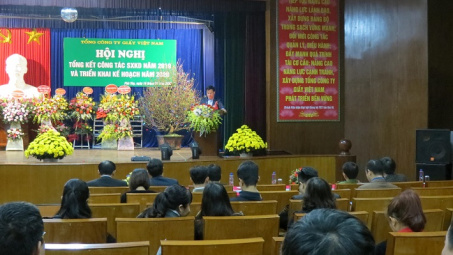 Năm 2020, Tổng Công ty Giấy Việt Nam tập trung triển khai quyết liệt nhiều giải pháp