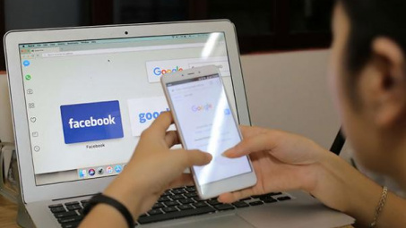 Trình độ dân trí nâng cao, cơ quan chức năng chủ động tham gia không gian mạng xã hội