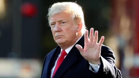 [Quốc tế nổi bật] Điều tổng thống Donald Trump muốn ngay và luôn