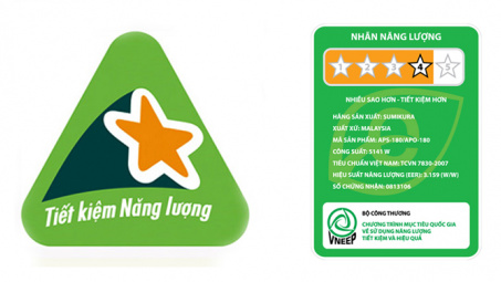 Thực trạng và các giải pháp thúc đẩy dán nhãn năng lượng tại Việt Nam