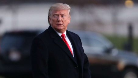 [Quốc tế nổi bật] Ông Trump tính "lật kèo"