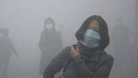 Ô nhiễm không khí: 5 bộ, 2 thành phố vào cuộc
