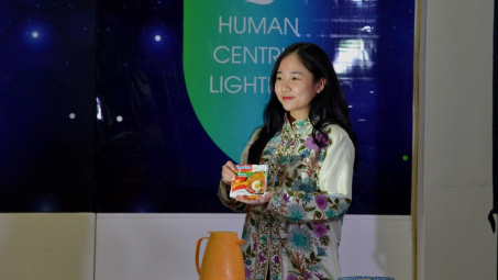 Rạng Đông đào tạo các công nhân toàn cầu