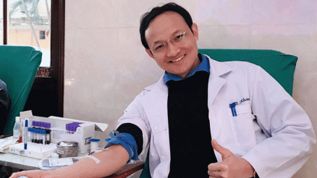 BS. Trần Quốc Khánh cảnh báo nhân trường hợp nữ bệnh nhân bị mù mắt sau khi vào Spa tiêm Filler