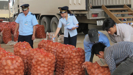Bộ Công Thương: Nhiều giải pháp ổn định hoạt động xuất khẩu nông sản, trái cây