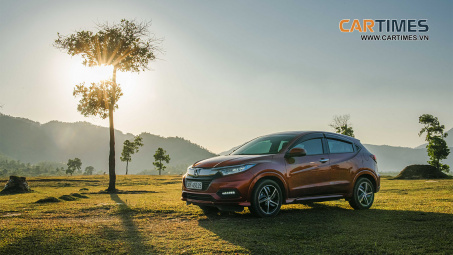 Những lý do khiến bạn quyết định “xuống tiền” mua Honda HR-V