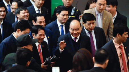 Đối thoại với doanh nghiệp: Thủ tướng khuyến nghị 2 điều