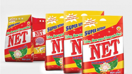 Rót 28 triệu USD, Massan chào mua 60% cổ phần Bột giặt NET