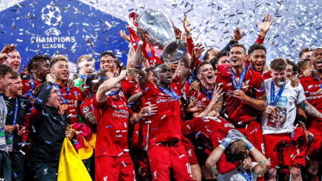 "The Kop" đi tìm lại ánh hào quang