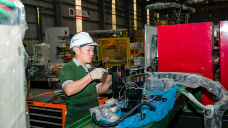 Đề xuất nhiều giải pháp hỗ trợ doanh nghiệp công nghiệp trong năm 2020