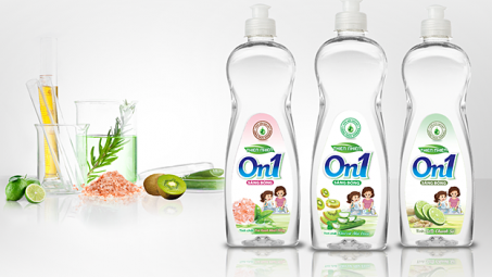Lixco ra mắt thương hiệu On1 xuất xứ từ thiên nhiên
