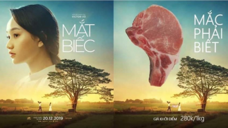 Cười “ngoác miệng” với trào lưu Mắt biếc