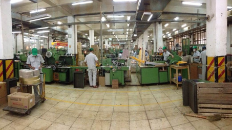 Thay đổi bộ truyền động và ly hợp máy Bóng kính tút