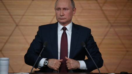 [Quốc tế nổi bật] Putin tự hào về vũ khí Nga