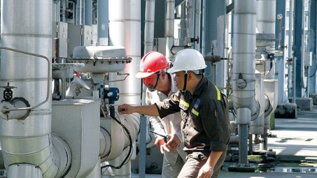 Vượt qua nỗi lo lỗ lũy kế, doanh nghiệp Đài Loan hợp tác cùng Xơ sợi Đình Vũ vận hành toàn bộ Nhà máy