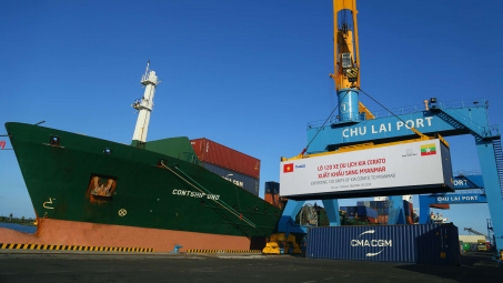 Hưởng thuế 0% khi sang các nước ASEAN, xe du lịch của Thaco Kia "yên tâm" xuất ngoại