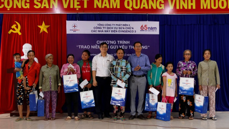 EPS: Vạn trái tim - Một tấm lòng