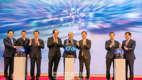 Bộ Công Thương khai trương thủ tục cấp C/O mẫu D điện tử