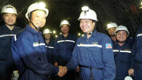 TKV: Nhiều chỉ tiêu đạt mốc cao nhất 5 năm trở lại đây