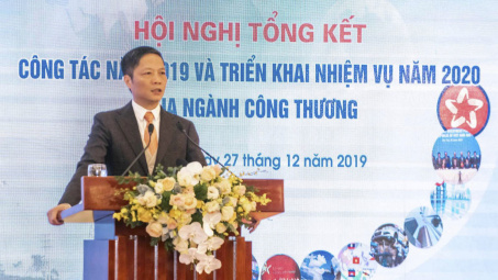 Bộ trưởng Trần Tuấn Anh: Cải cách thể chế, tạo dựng môi trường liêm chính là nhiệm vụ then chốt trong 2020