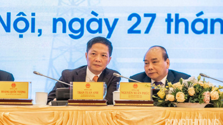 Thủ tướng gửi thông điệp đến ngành Công Thương: Thể chế là nguồn lực