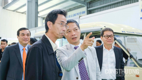 Bộ Công Thương thúc đẩy xuất khẩu ô tô