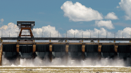 Thứ tự ưu tiên trong vận hành liên hồ chứa trên lưu vực sông Đồng Nai