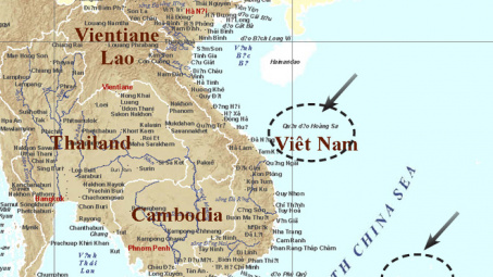 Lập quy hoạch huyện Hoàng Sa có diện tích 305 km2